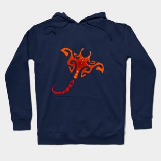 FAFAPITI (Red) Hoodie